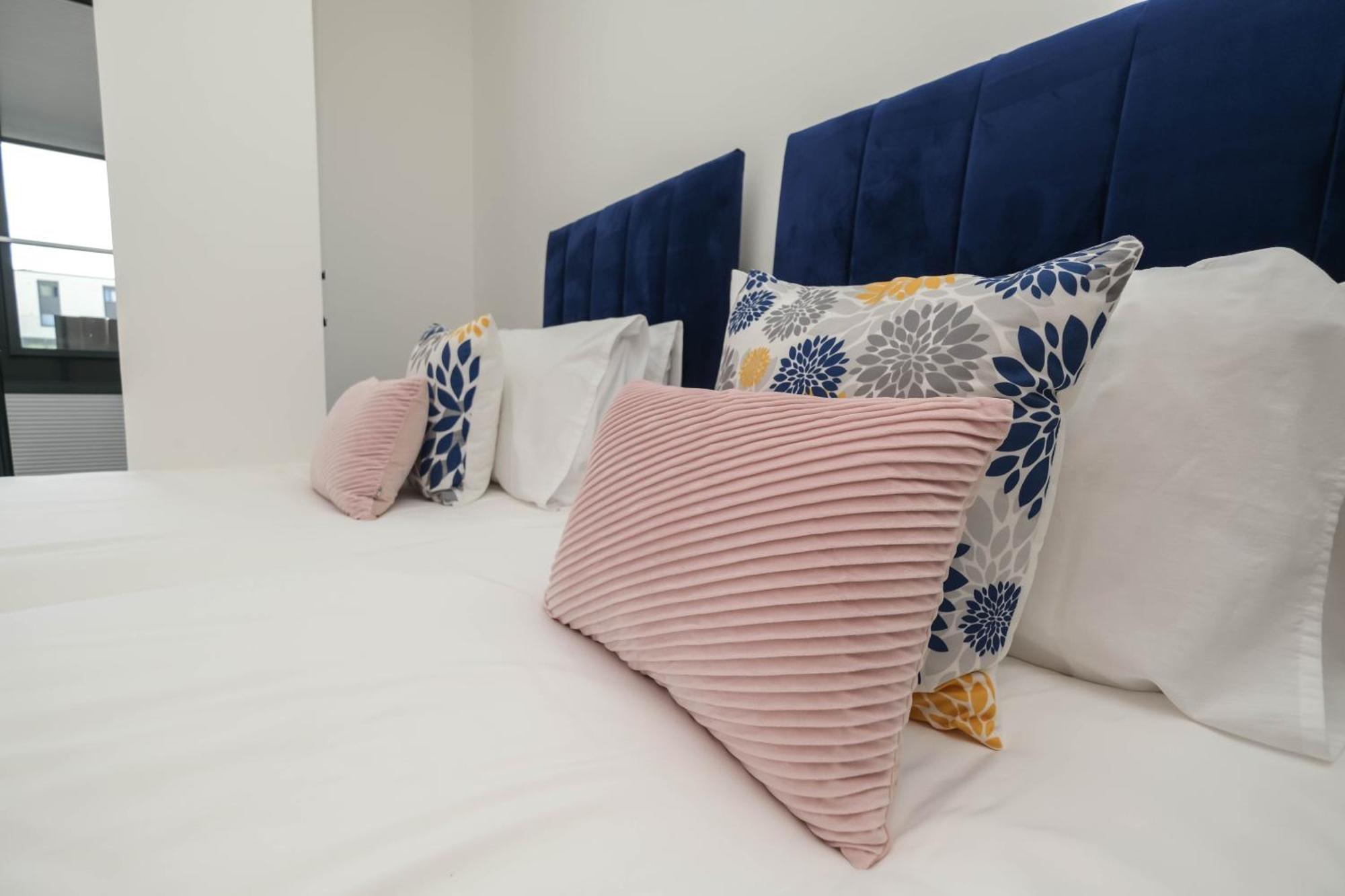 Brand New 2 Bedroom Apartment Centre Of Solihull Eksteriør bilde